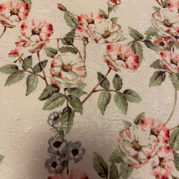 Karl Lagerfeld Floral Dress - Picture 2 of 4